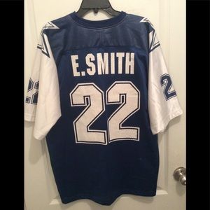 Dallas Cowboys Emmitt Smith #22 Jersey